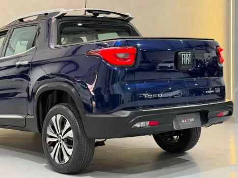 FIAT Toro 1.3 16V 4P FLEX 270 TURBO VOLCANO AUTOM�TICO, Foto 11