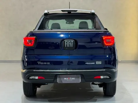 FIAT Toro 1.3 16V 4P FLEX 270 TURBO VOLCANO AUTOM�TICO, Foto 13