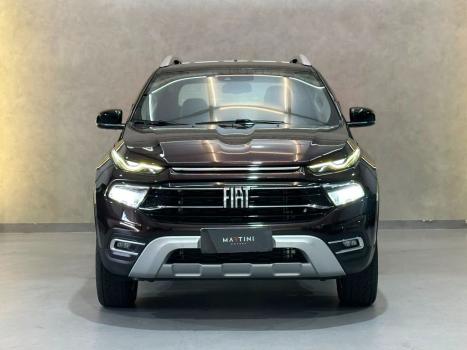 FIAT Toro 1.3 16V 4P FLEX 270 TURBO VOLCANO AUTOM�TICO, Foto 3