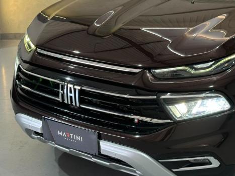 FIAT Toro 1.3 16V 4P FLEX 270 TURBO VOLCANO AUTOM�TICO, Foto 16