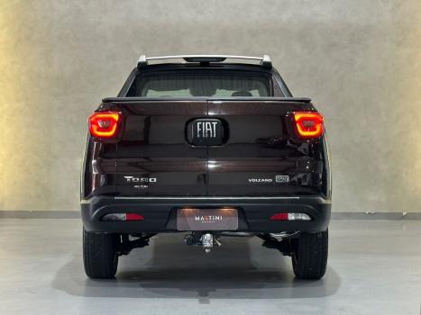 FIAT Toro 1.3 16V 4P FLEX 270 TURBO VOLCANO AUTOM�TICO, Foto 17