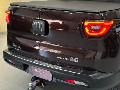 FIAT Toro 1.3 16V 4P FLEX 270 TURBO VOLCANO AUTOM�TICO, Foto 22