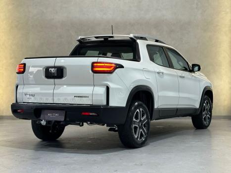 FIAT Toro 1.3 16V 4P FLEX 270 TURBO FREEDOM AUTOM�TICO, Foto 8