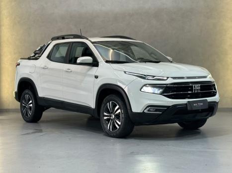 FIAT Toro 1.3 16V 4P FLEX 270 TURBO FREEDOM AUTOMÁTICO, Foto 4