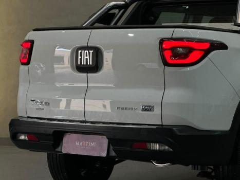 FIAT Toro 1.3 16V 4P FLEX 270 TURBO FREEDOM AUTOMÁTICO, Foto 7