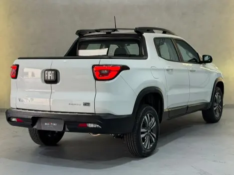 FIAT Toro 1.3 16V 4P FLEX 270 TURBO FREEDOM AUTOMÁTICO, Foto 7