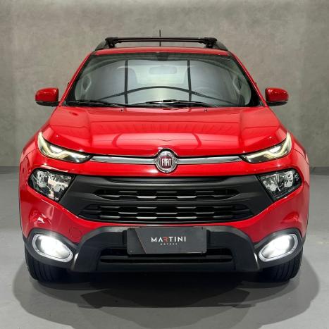 FIAT Toro 1.8 16V 4P FLEX FREEDOM AUTOM�TICO, Foto 2