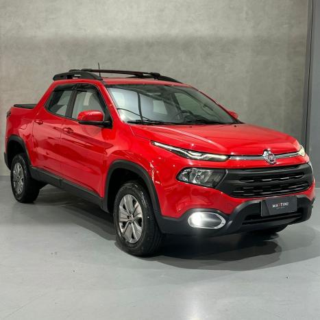 FIAT Toro 1.8 16V 4P FLEX FREEDOM AUTOM�TICO, Foto 3