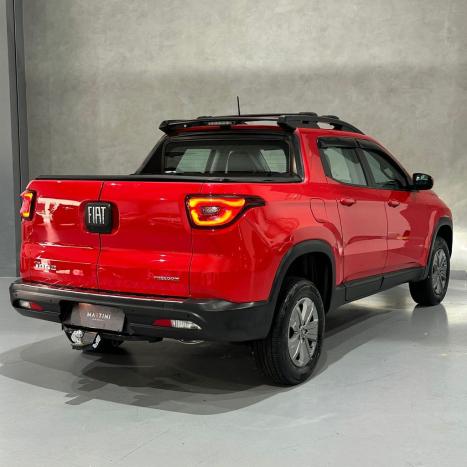 FIAT Toro 1.8 16V 4P FLEX FREEDOM AUTOM�TICO, Foto 4