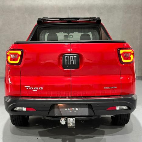 FIAT Toro 1.8 16V 4P FLEX FREEDOM AUTOM�TICO, Foto 5