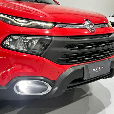 FIAT Toro 1.8 16V 4P FLEX FREEDOM AUTOM�TICO, Foto 8