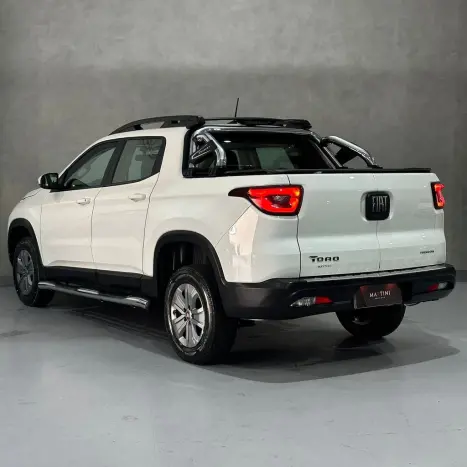 FIAT Toro 1.8 16V 4P FLEX FREEDOM AUTOM�TICO, Foto 4