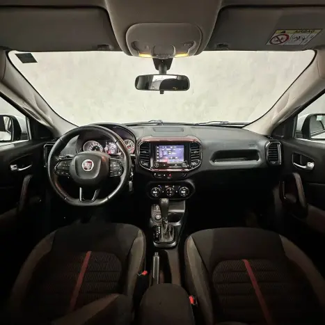 FIAT Toro 1.8 16V 4P FLEX FREEDOM AUTOM�TICO, Foto 9