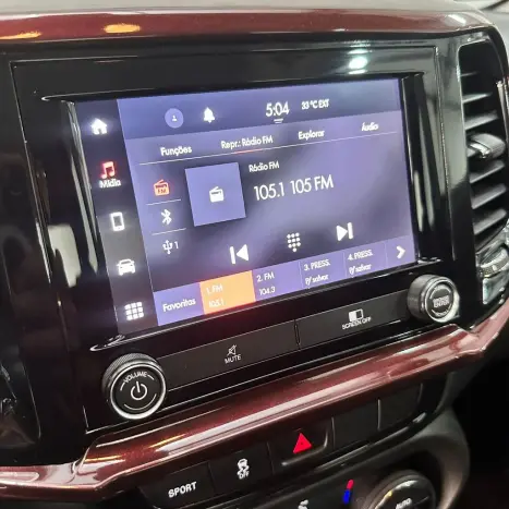 FIAT Toro 1.8 16V 4P FLEX FREEDOM AUTOM�TICO, Foto 12