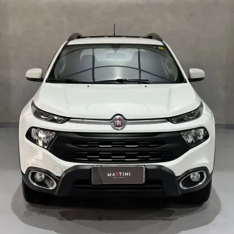 FIAT Toro 1.8 16V 4P FLEX FREEDOM AUTOM�TICO, Foto 2