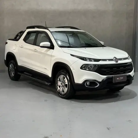 FIAT Toro 1.8 16V 4P FLEX FREEDOM AUTOM�TICO, Foto 3