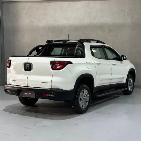 FIAT Toro 1.8 16V 4P FLEX FREEDOM AUTOM�TICO, Foto 4