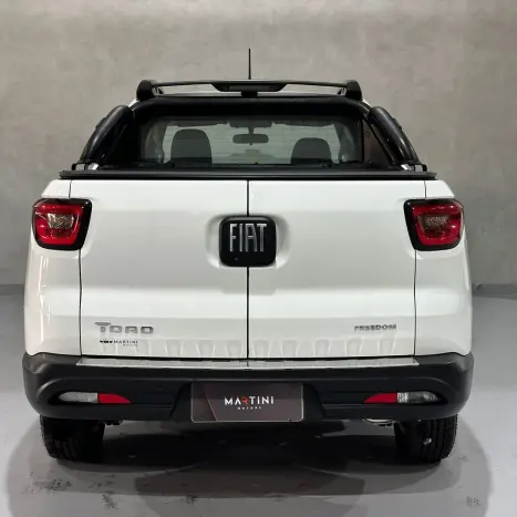 FIAT Toro 1.8 16V 4P FLEX FREEDOM AUTOM�TICO, Foto 5