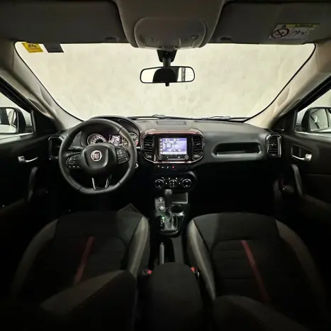 FIAT Toro 1.8 16V 4P FLEX FREEDOM AUTOM�TICO, Foto 8