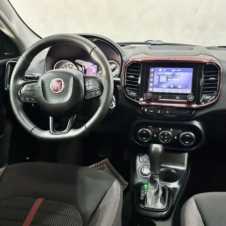FIAT Toro 1.8 16V 4P FLEX FREEDOM AUTOM�TICO, Foto 10