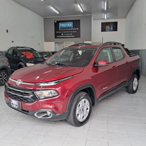 FIAT Toro 1.8 16V 4P FLEX FREEDOM OPEN EDITION AUTOM�TICO, Foto 1