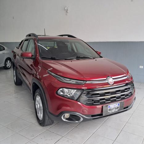 FIAT Toro 1.8 16V 4P FLEX FREEDOM OPEN EDITION AUTOM�TICO, Foto 3