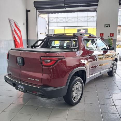 FIAT Toro 1.8 16V 4P FLEX FREEDOM OPEN EDITION AUTOM�TICO, Foto 4
