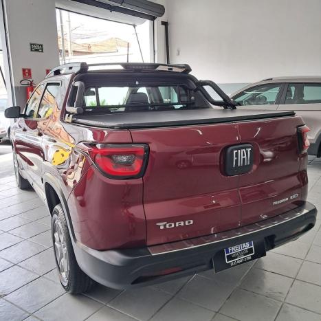 FIAT Toro 1.8 16V 4P FLEX FREEDOM OPEN EDITION AUTOM�TICO, Foto 6