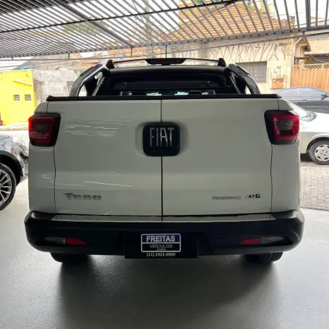 FIAT Toro 1.8 16V 4P FLEX FREEDOM ROAD AUTOM�TICO, Foto 10