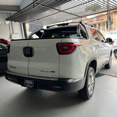 FIAT Toro 1.8 16V 4P FLEX FREEDOM ROAD AUTOM�TICO, Foto 11