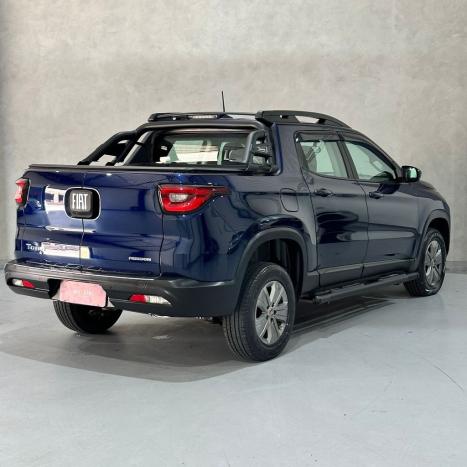 FIAT Toro 1.8 16V 4P FLEX FREEDOM AUTOM�TICO, Foto 4