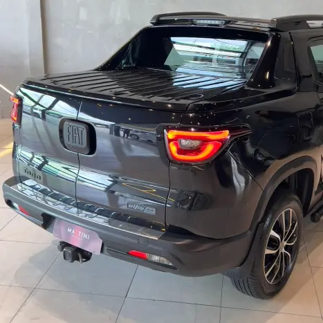 FIAT Toro 2.0 16V 4P 4WD ULTRA TURBO DIESEL AUTOMTICO, Foto 8
