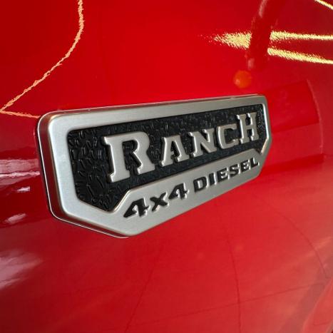 FIAT Toro 2.0 16V 4P 4WD RANCH TURBO DIESEL AUTOMTICO, Foto 25