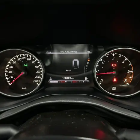 FIAT Toro 2.0 16V 4P VOLCANO 4WD TURBO DIESEL AUTOMTICO, Foto 10