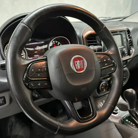 FIAT Toro 2.0 16V 4P VOLCANO 4WD TURBO DIESEL AUTOMTICO, Foto 11