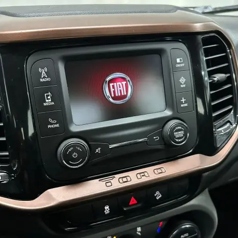 FIAT Toro 2.0 16V 4P VOLCANO 4WD TURBO DIESEL AUTOMTICO, Foto 15