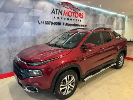 FIAT Toro 2.0 16V 4P 4WD FREEDOM TURBO DIESEL, Foto 4