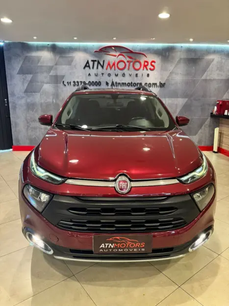 FIAT Toro 2.0 16V 4P 4WD FREEDOM TURBO DIESEL, Foto 7