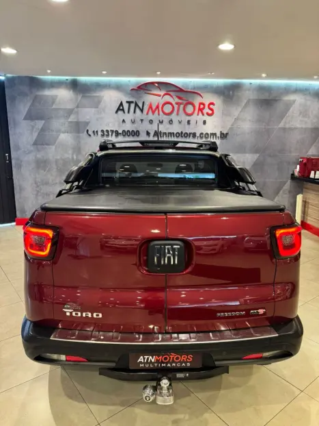 FIAT Toro 2.0 16V 4P 4WD FREEDOM TURBO DIESEL, Foto 8