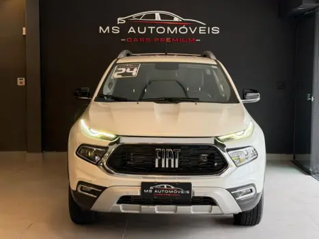 FIAT Toro 2.0 16V 4P VOLCANO 4WD TURBO DIESEL AUTOM�TICO, Foto 3