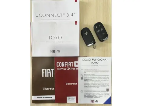 FIAT Toro 2.0 16V 4P VOLCANO 4WD TURBO DIESEL AUTOM�TICO, Foto 16