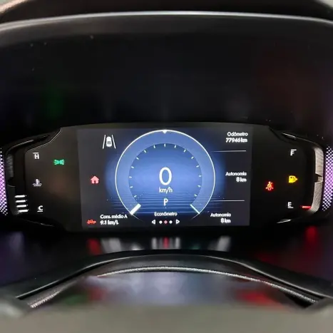 FIAT Toro 2.0 16V 4P 4WD ULTRA TURBO DIESEL AUTOM�TICO, Foto 10