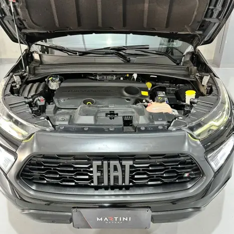 FIAT Toro 2.0 16V 4P 4WD ULTRA TURBO DIESEL AUTOM�TICO, Foto 26