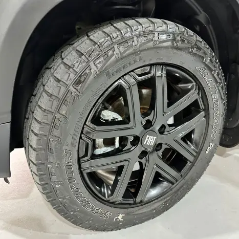 FIAT Toro 2.0 16V 4P 4WD ULTRA TURBO DIESEL AUTOM�TICO, Foto 27