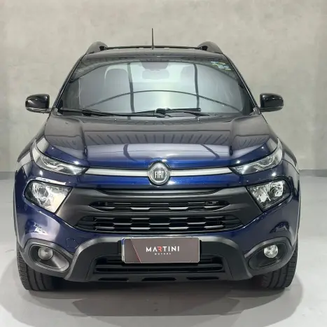 FIAT Toro 2.0 16V 4P 4WD ULTRA TURBO DIESEL AUTOM�TICO, Foto 2