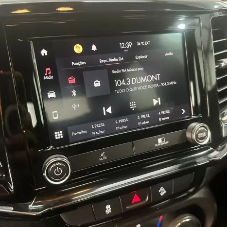 FIAT Toro 2.0 16V 4P 4WD ULTRA TURBO DIESEL AUTOM�TICO, Foto 12