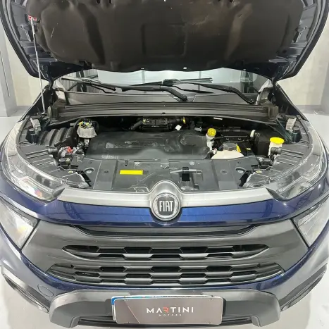 FIAT Toro 2.0 16V 4P 4WD ULTRA TURBO DIESEL AUTOM�TICO, Foto 26