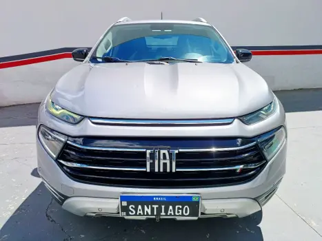 FIAT Toro 2.0 16V 4P VOLCANO 4WD TURBO DIESEL AUTOM�TICO, Foto 4