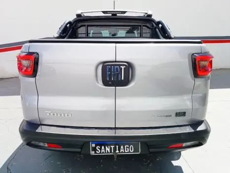 FIAT Toro 2.0 16V 4P VOLCANO 4WD TURBO DIESEL AUTOM�TICO, Foto 5