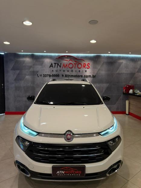 FIAT Toro 2.0 16V 4P VOLCANO 4WD TURBO DIESEL AUTOM�TICO, Foto 10